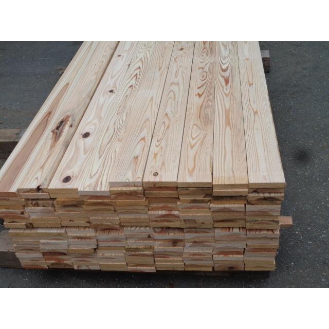 杉 濡れ縁用板 人工乾燥 4面プレーナー 一等二等込み 1M×18ｍｍ（厚）×90ｍｍ（幅）30枚組｜yunoki