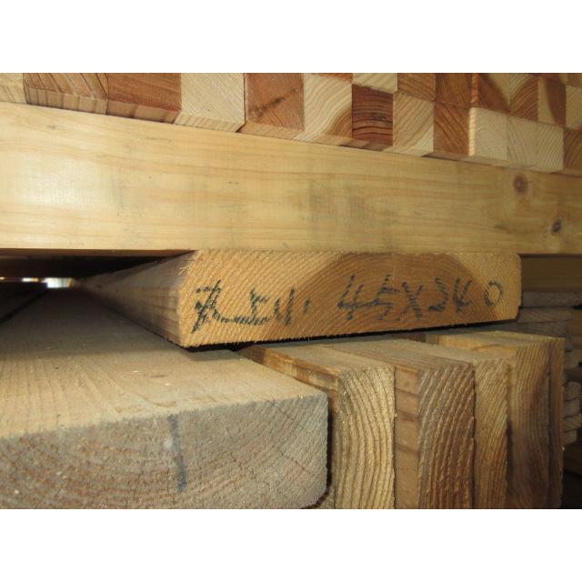 在庫処分：杉板 無節 丸み付き 3m×45×240：在庫1枚限り：:長野