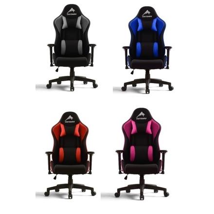 Contieaks（コンティークス） ローザ ゲーミングチェア 4Dアーム 低床