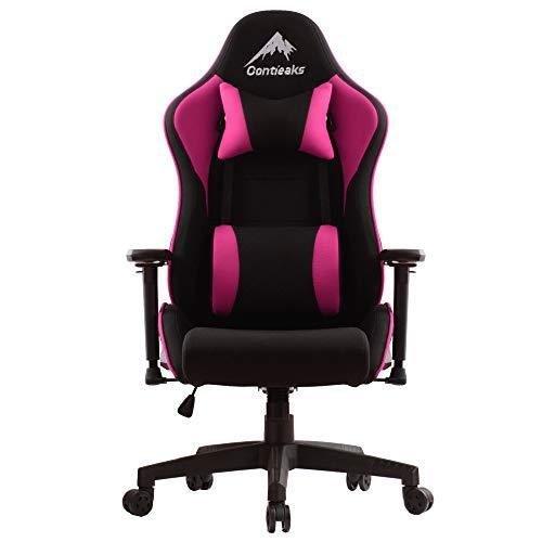 Contieaks（コンティークス） ローザ ゲーミングチェア 4Dアーム 低床