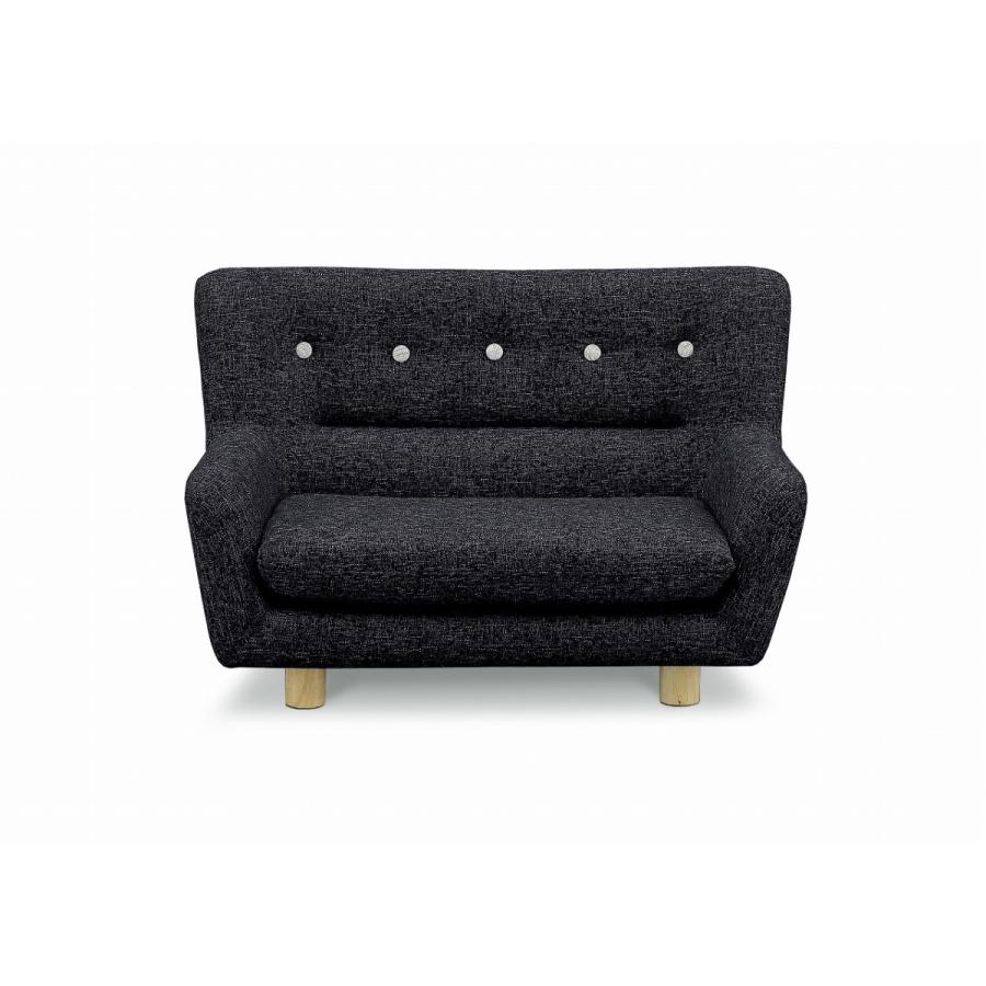 サンコウ ファビオラ キッズソファ 全10色 お洒落でかわいい 子供椅子