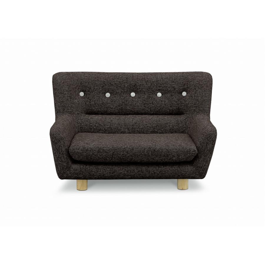 サンコウ ファビオラ キッズソファ 全10色 お洒落でかわいい 子供椅子