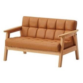 ペリー ミニソファ 2P 子供用 キッズ チェア イス 椅子 ペリー2Pミニソファ / お洒落なキルティングデザイン 子ども用