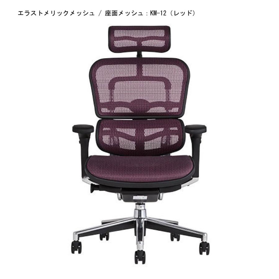 エルゴヒューマンEH-HAM エルゴヒューマン ベーシック オフィスチェア 