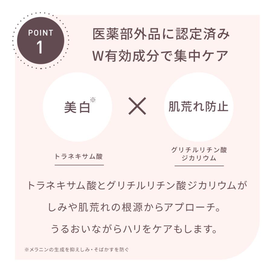 シートマスク 6枚入り ×3箱トラネキサム酸 Yunth(ユンス)  パック 保湿 肌荒れ防止 美白 毛穴 パラベンフリー アルコールフリー 千葉由佳｜yunth｜05