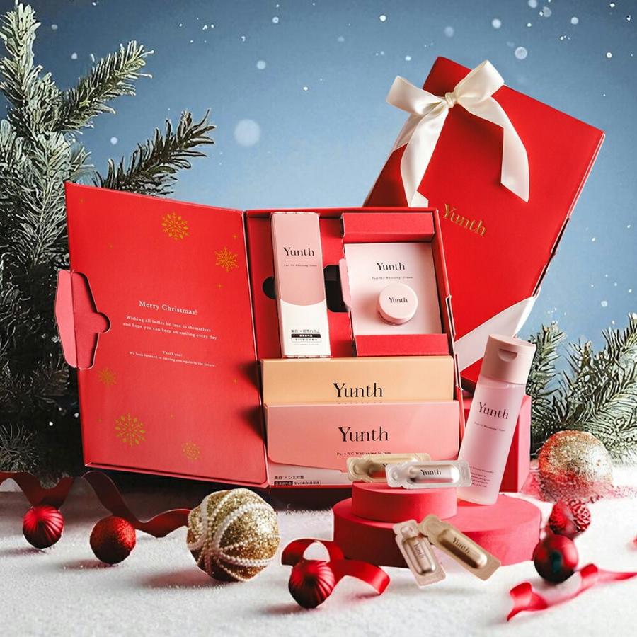 Yunth ユンス　化粧水、美容液セット販売 生VC化粧水 Yunth （ユンス） 化粧水 生ビタミンC ポイント利用