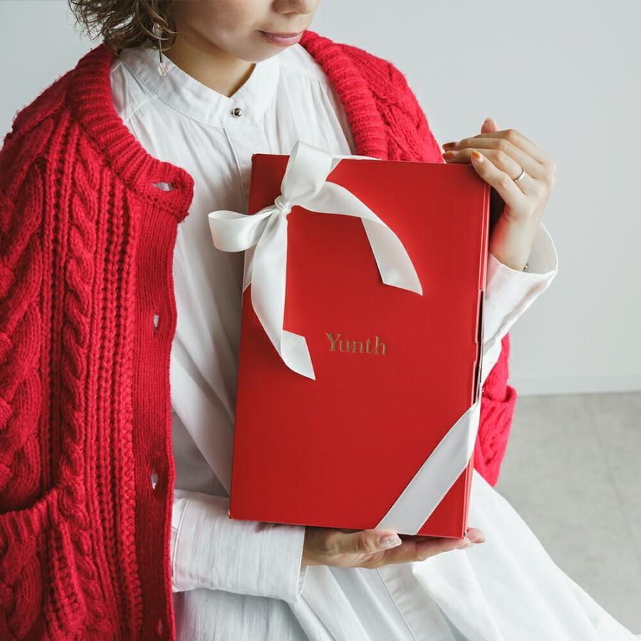 Yunth（ユンス） 【公式】Yunth クリスマスコフレセット BOX.01 2025