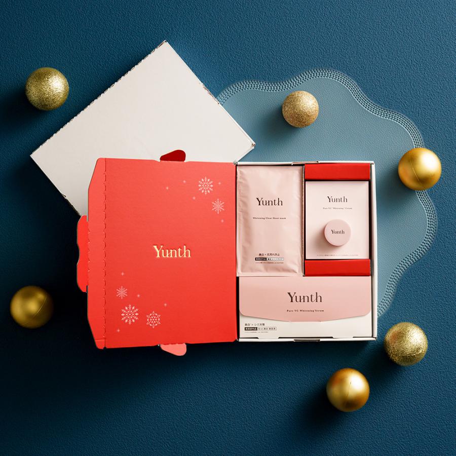 Yunth（ユンス） 【公式】Yunth クリスマスコフレ VC美容液セット