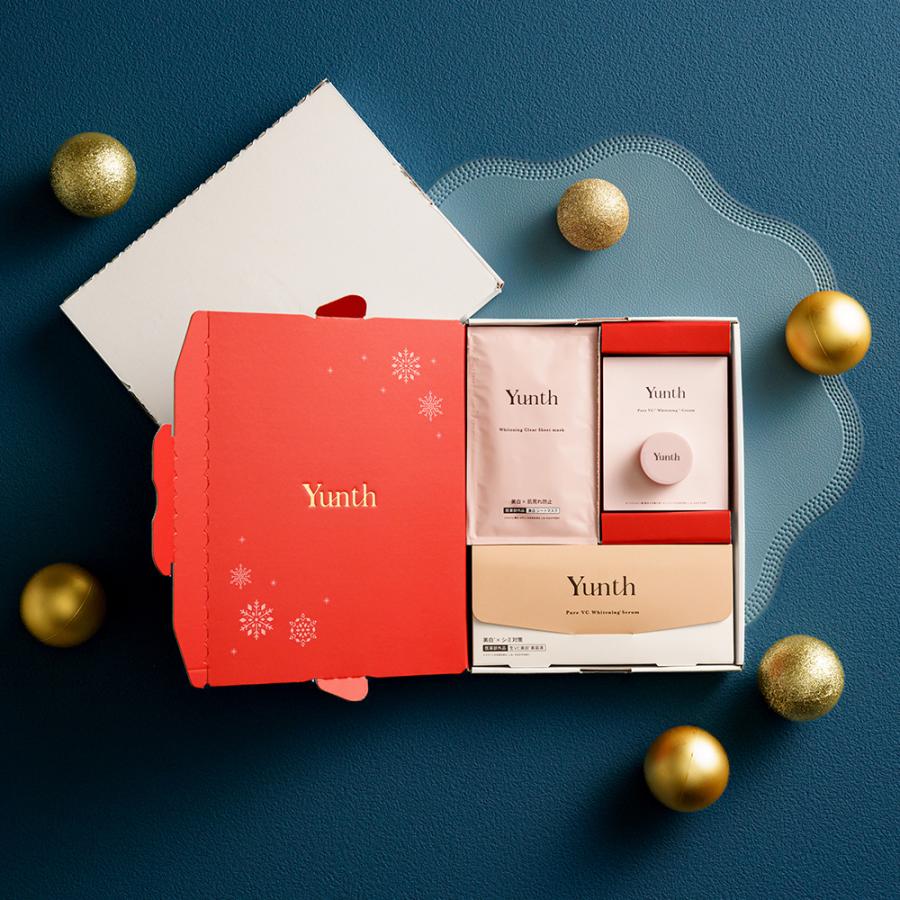 Yunth（ユンス） 【公式】Yunth クリスマスコフレ VA美容液セット