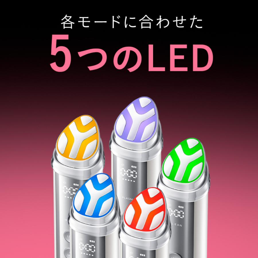 ＼新発売／【送料無料】Yunth 美顔器 Deep Boost｜ 美容 美容家電 角質汚れ フェイスライン エイジングケア 爆買 | Yunth | 10