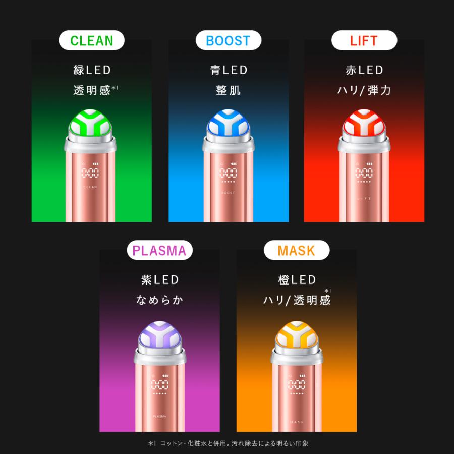 ＼新発売／【送料無料】Yunth 美顔器 Deep Boost｜ 美容 美容家電 角質汚れ フェイスライン エイジングケア 爆買 | Yunth | 11