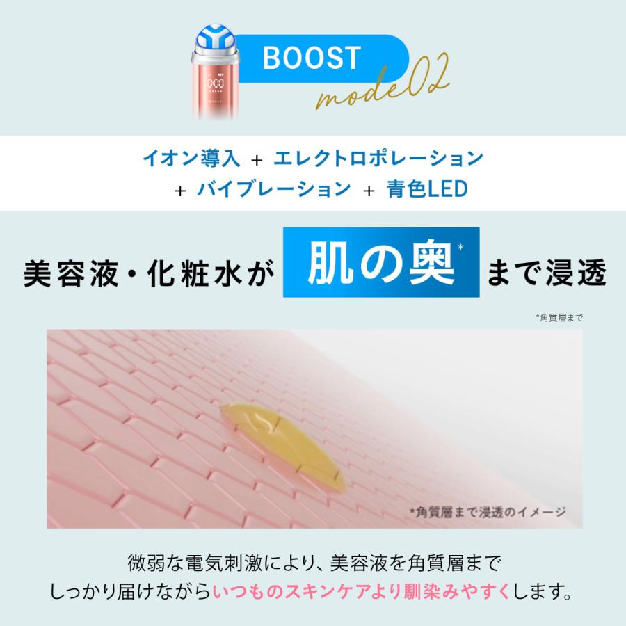 ＼新発売／【送料無料】Yunth 美顔器 Deep Boost｜ 美容 美容家電 角質汚れ フェイスライン エイジングケア 爆買 | Yunth | 13