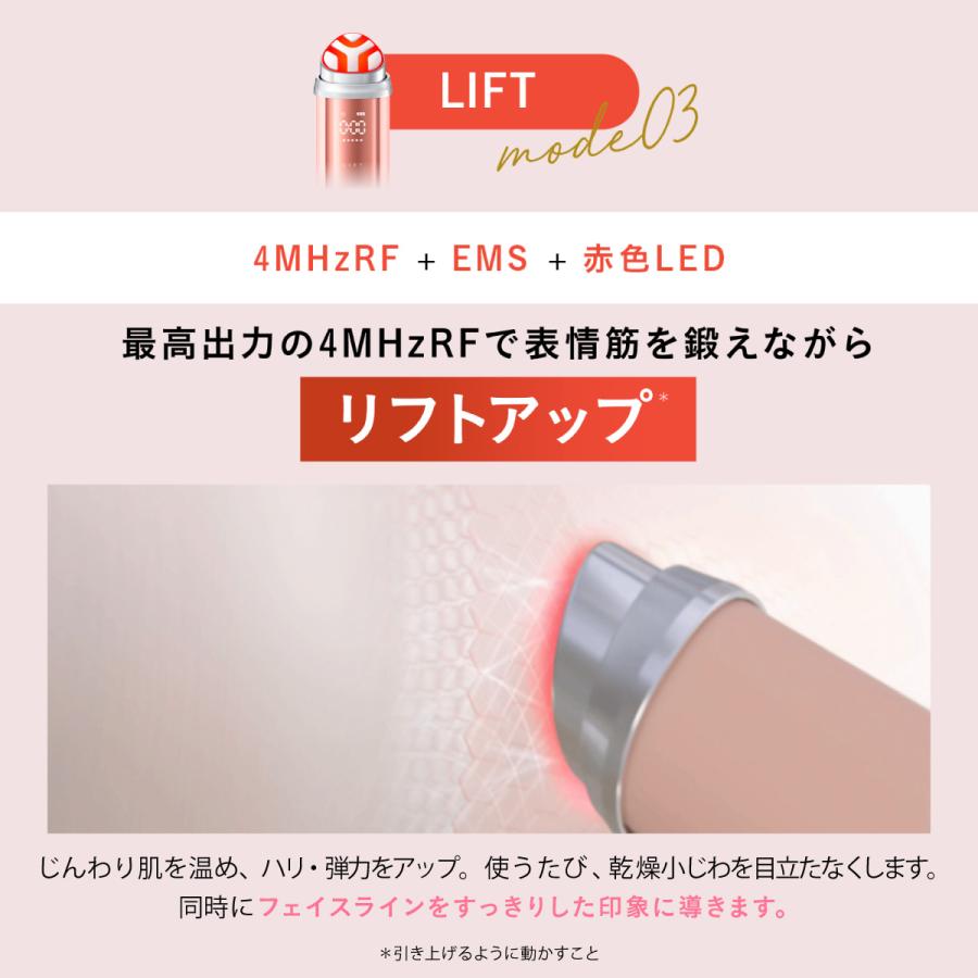 ＼新発売／【送料無料】Yunth 美顔器 Deep Boost｜ 美容 美容家電 角質汚れ フェイスライン エイジングケア 爆買 | Yunth | 14