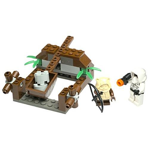 LEGO Star Wars: Ewok Attack (7139) by Lego [並行輸入品]｜yunyu-worldtrade｜04