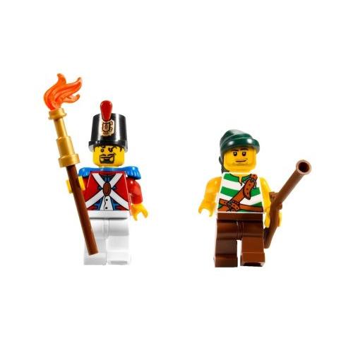 オンライン卸売販売 LEGO Pirates Cannon Battle (6239)