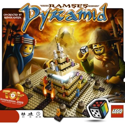 国内正規品通販 LEGO ラムセス・ピラミッド　並行輸入