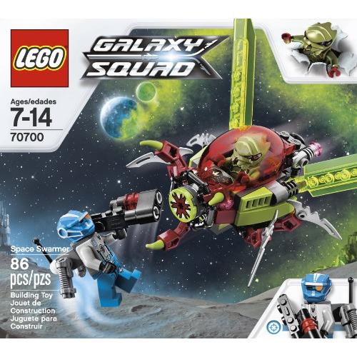 売上割引 LEGO Galaxy Squad 70700 Space Swarmer レゴ　ギャラクシー スカッド