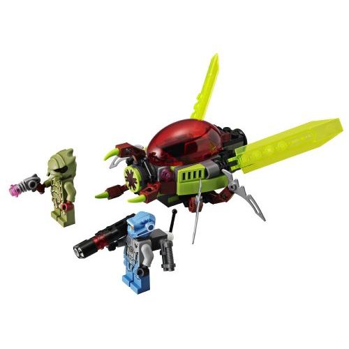 売上割引 LEGO Galaxy Squad 70700 Space Swarmer レゴ　ギャラクシー スカッド