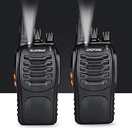 BAOFENG　BF-888S　Two　Way　6pcs　Radio　(Pack　radios)　of　Customize　Package