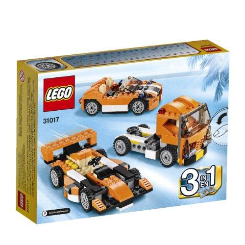 目玉セール LEGO Creator 31017 Sunset Speeder 並行輸入品