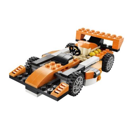 目玉セール LEGO Creator 31017 Sunset Speeder 並行輸入品