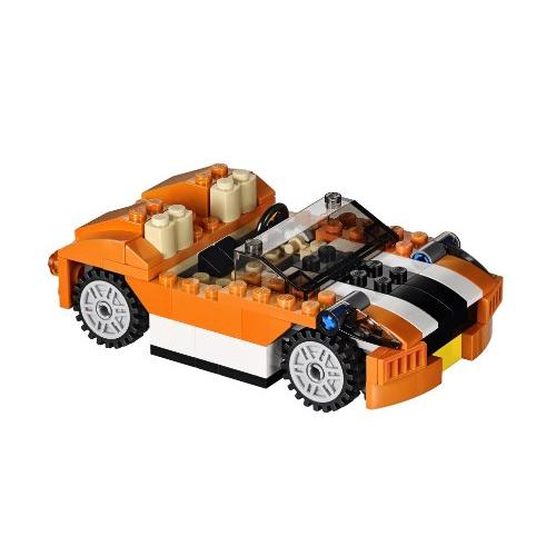 目玉セール LEGO Creator 31017 Sunset Speeder 並行輸入品