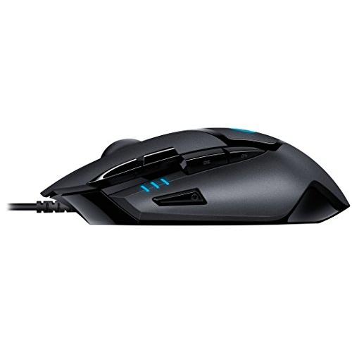 Logitech Hyperion Fury G402 - Mouse - 8 buttons - wired - USB｜yunyu-worldtrade｜03