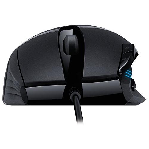 Logitech Hyperion Fury G402 - Mouse - 8 buttons - wired - USB｜yunyu-worldtrade｜04
