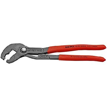 人気商品 Knipex Tools 85 51 250 A SBA Auto Adjusting Pliers by KNIPEX Tools