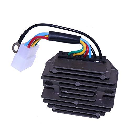 Switch 確認用 並行輸入品】電圧レギュレータ 12V 15533-64600 H1550-64600 76611