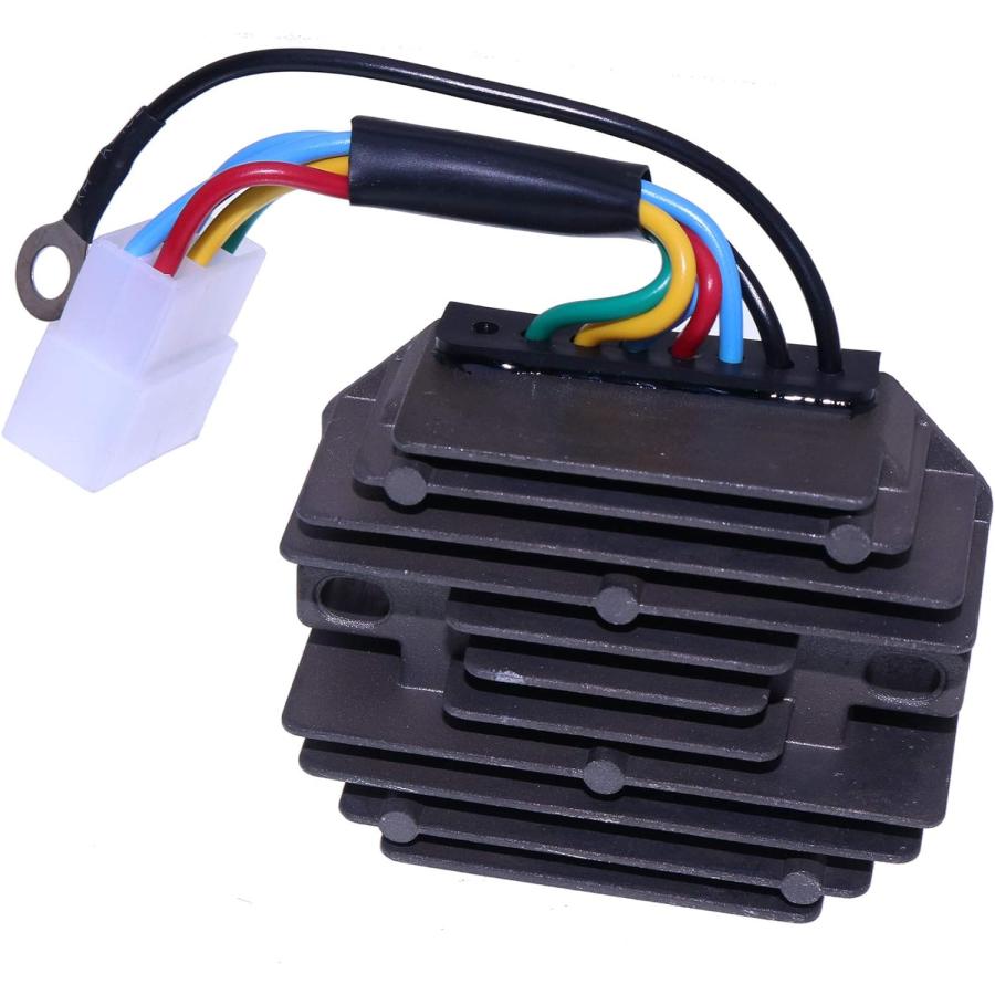 電圧レギュレータ 12V 15533-64600 H1550-64600 76611-55440 電圧レギュレータ 12V 15533-64600 H1550-64600 76611-55440