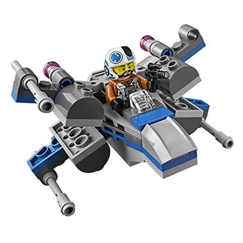 全商品激安セール [レゴ]LEGO Star Wars Resistance XWing Fighter 75125 6135656 [並行輸入品]