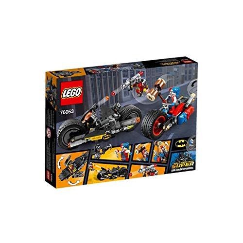 超歓迎された レゴ (LEGO) スーパーヒーローズ バットマン ゴッサム シティ サイクルチェース 76053 ［並行輸入品］