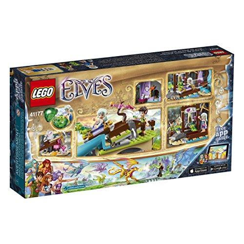 【お買得】 LEGO Elves 41177 The Precious Crystal Mine Building Kit (273 Piece)