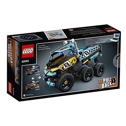お取寄せ LEGO Technic Stunt Truck 42059 Building Kit