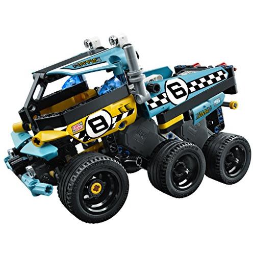 お取寄せ LEGO Technic Stunt Truck 42059 Building Kit