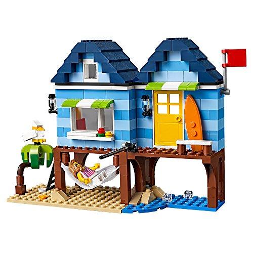 人気新品 LEGO Creator Beachside Vacation 31063 Building Kit