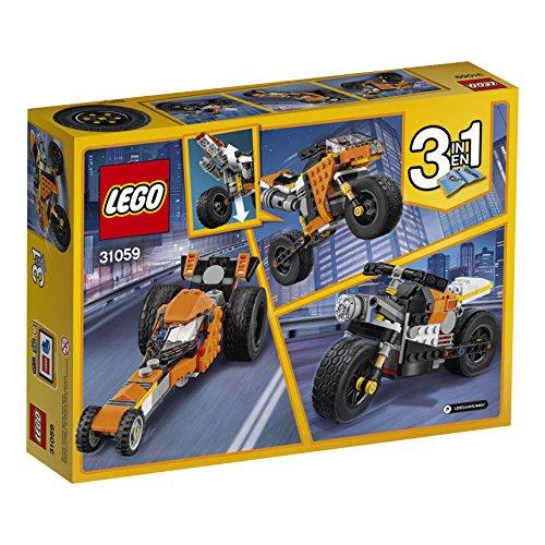 購入新商品 LEGO Creator Sunset Street Bike 31059 Building Kit