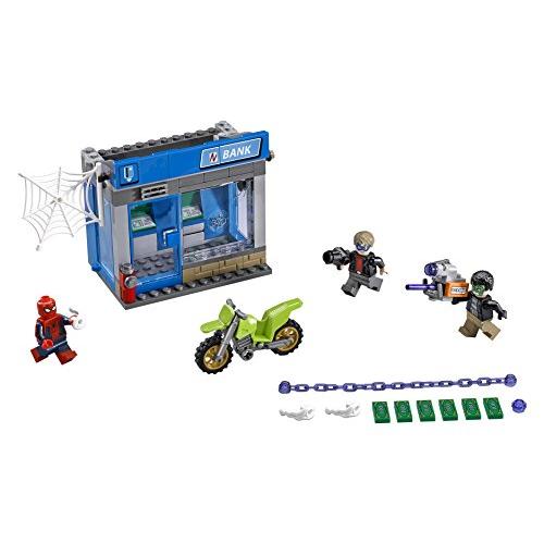 LEGO Super Heroes ATM Heist Battle 76082 Building Kit｜yunyu-worldtrade｜04