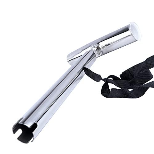 HOFFEN Stainless Steel Adjustable Outrigger Holder Rod Holders For Marine Boat Yacht｜yunyu-worldtrade｜06