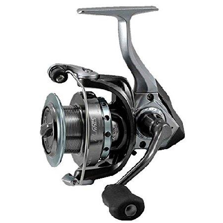 Okuma ALS-20 Alaris スピニングリール 20リールサイズ 4.8:1ギア比 23.9インチ リトリーブレート 4軸受 両手利き対応｜yunyu-worldtrade｜02