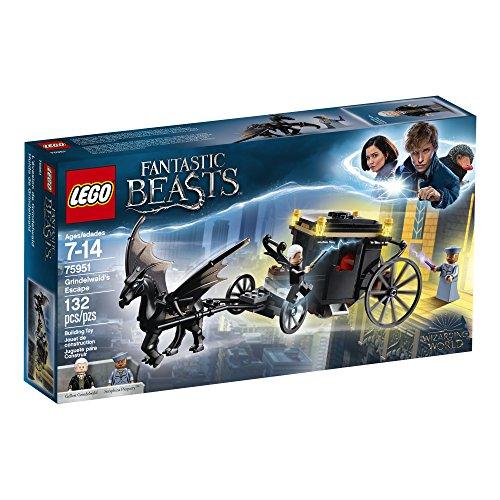 販売オーダー LEGO Fantastic Beast´s Grindelwald´s Escape 75951 [並行輸入品]