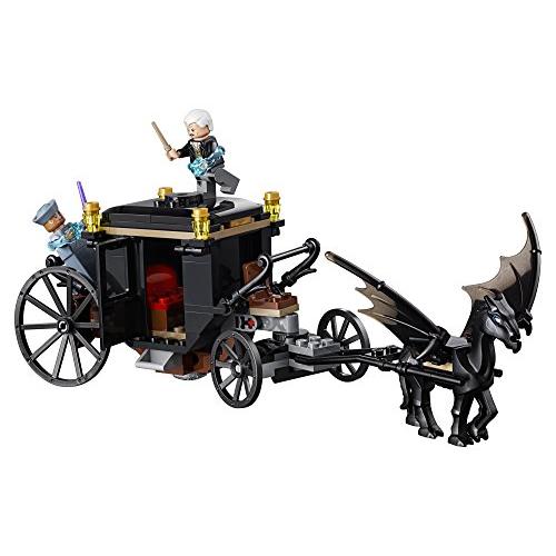 販売オーダー LEGO Fantastic Beast´s Grindelwald´s Escape 75951 [並行輸入品]