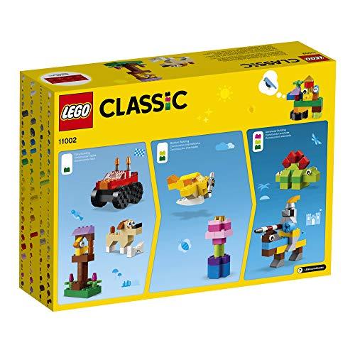 新規値下げ Classic Basic Brick Set 11002 Building Kit， 2019 (300 Pieces)