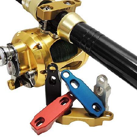 並行輸入品】Sea Halt CNC アルミニウム フィッシングリール ロッド