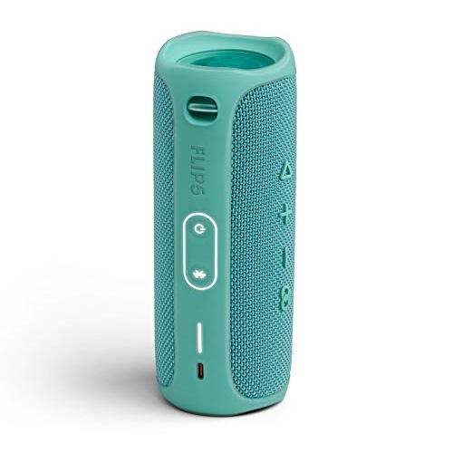 JBL FLIP 5, Waterproof Portable Bluetooth Speaker, Teal｜yunyu-worldtrade｜04