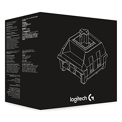 特价！ Logitech G Pro X Mechanical Gaming Keyboard Switch Kit (GX RED Linear)