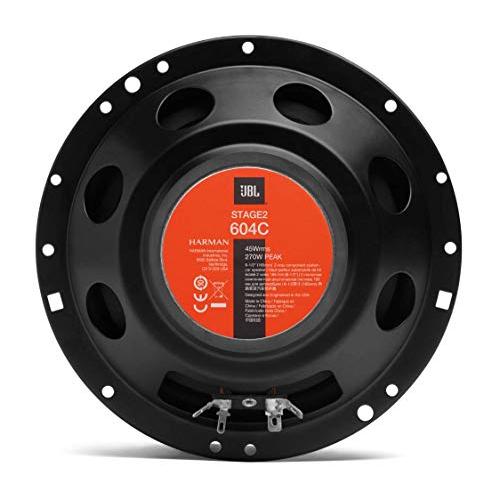 JBL コンポーネント Stage2 604C 540ワット・ペア 2ウェイ・ 6.5 JBL コンポーネント Stage2 604C 540ワット・ペア 2ウェイ・ 6.5