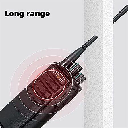 Retevis　RB29　Walkie　for　Adults　Camping　Radios,Durable　Duty　with　Talkies　Two　Base,VOX,for　Way　Radio　Charger　Gift,Heavy　Outdoor　Road　Hiking　Way　Trip(2