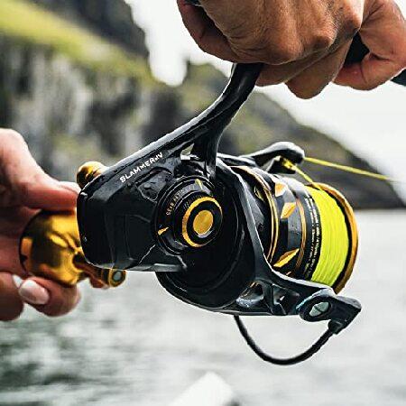 クーオンライン PENN SLAIV4500 Slammer IV 4500 Spinning Reel